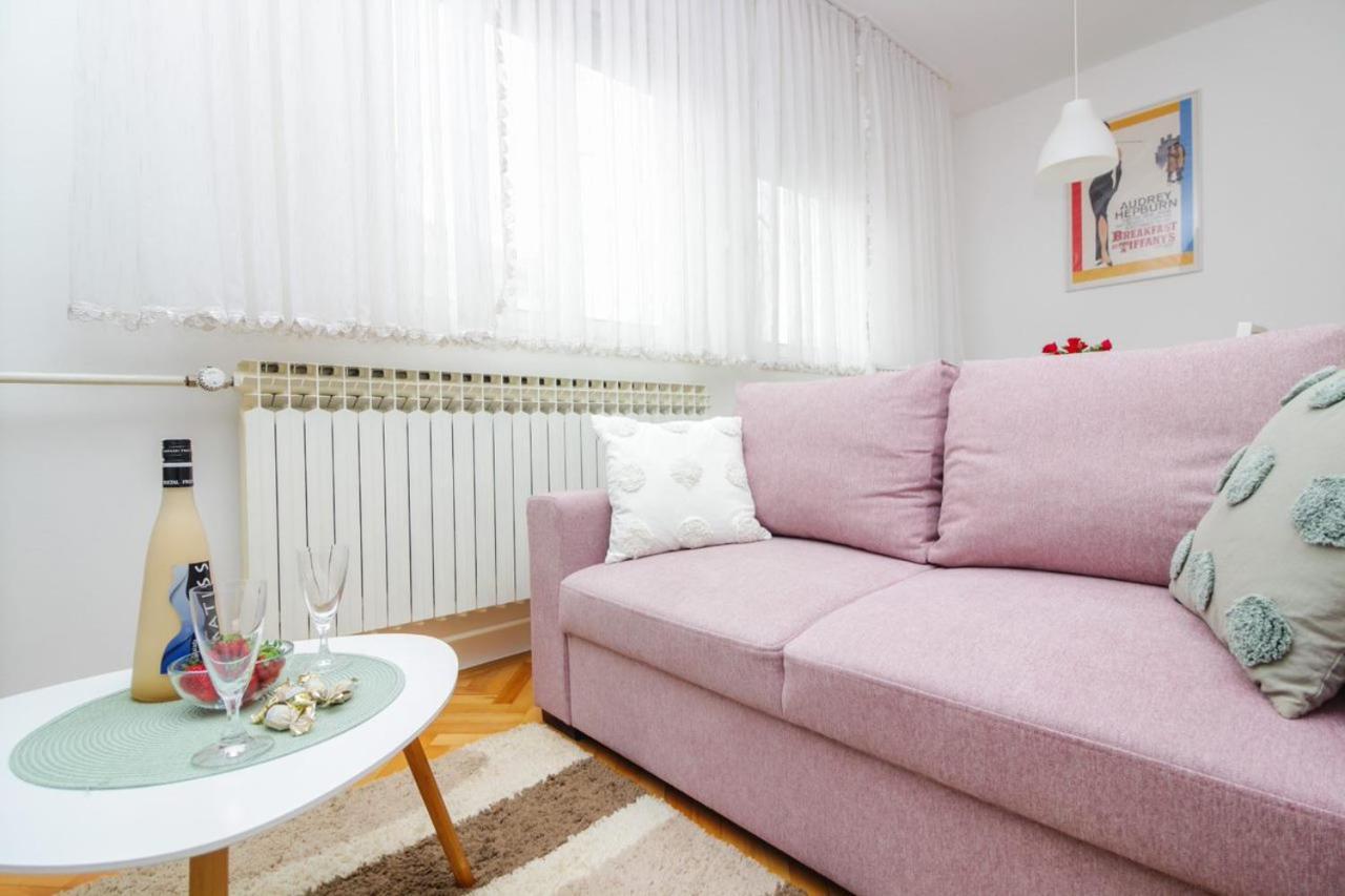 Apartman Sweet Mary Apartman Zára Kültér fotó